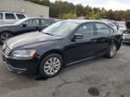 2013 Volkswagen Passat S