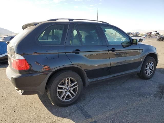 2005 BMW X5 3.0I