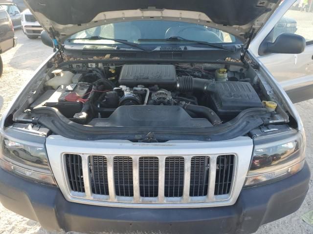 2004 Jeep Grand Cherokee Laredo