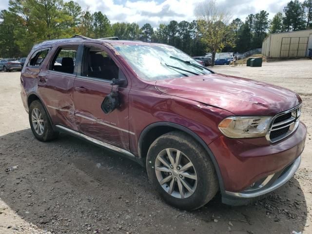 2017 Dodge Durango SXT