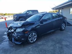 Salvage cars for sale at Memphis, TN auction: 2018 Honda Civic LX