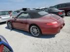 2009 Porsche 911 Carrera S Cabriolet