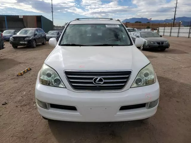 2004 Lexus GX 470