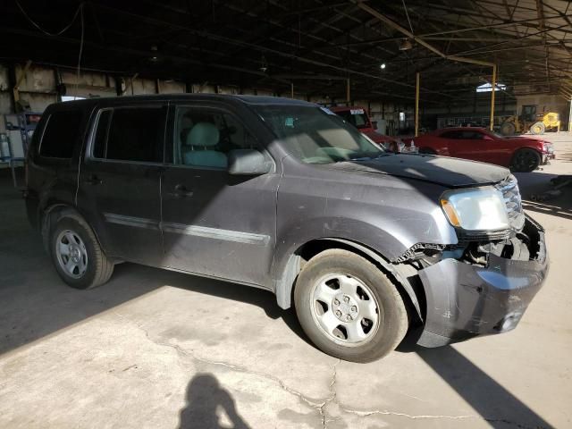 2014 Honda Pilot LX