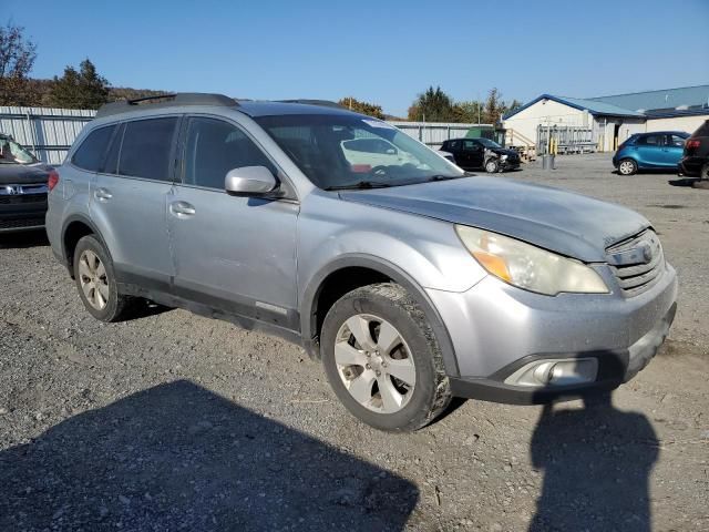 2012 Subaru Outback 2.5I Premium