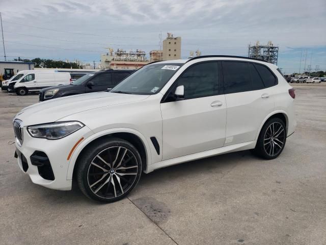 2022 BMW X5 Sdrive 40I