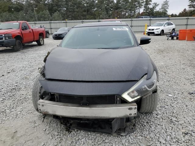 2018 Nissan Maxima 3.5S