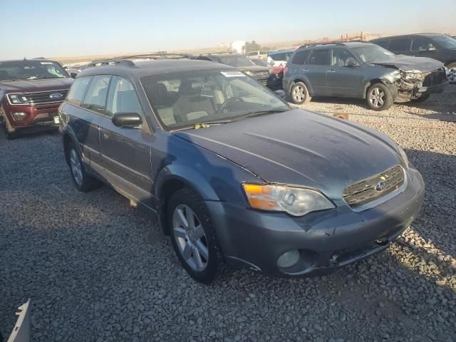 2006 Subaru Legacy Outback 2.5I