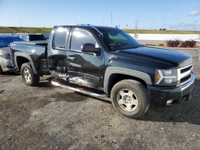 2008 Chevrolet Silverado K1500