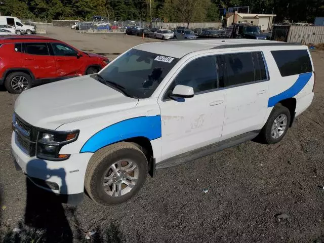 2020 Chevrolet Suburban K1500