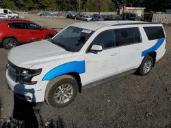 Chevrolet Suburban k1500 salvage cars for sale: 2020 Chevrolet Suburban K1500