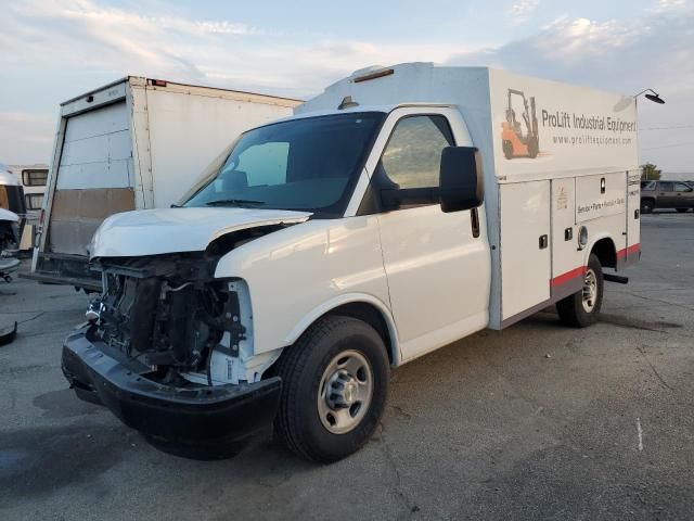 2019 Chevrolet Express G3500