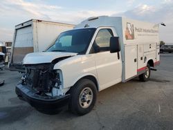 2019 Chevrolet Express G3500 en venta en Moraine, OH