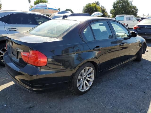 2011 BMW 328 XI Sulev