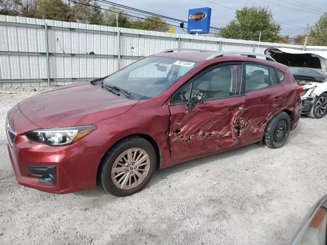 2018 Subaru Impreza Premium