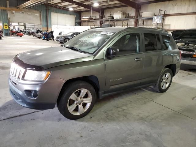 2012 Jeep Compass Sport