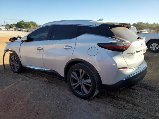 2019 Nissan Murano S