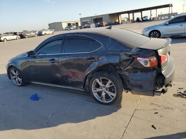 2009 Lexus IS 250