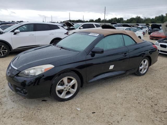 2008 Toyota Camry Solara SE