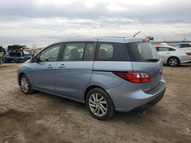 2012 Mazda 5