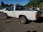 1991 Nissan Truck Short Wheelbase