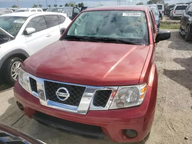 2019 Nissan Frontier S