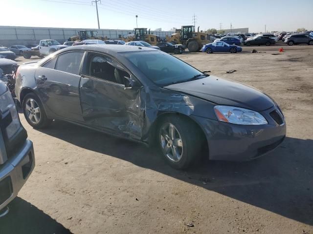 2007 Pontiac G6 GT