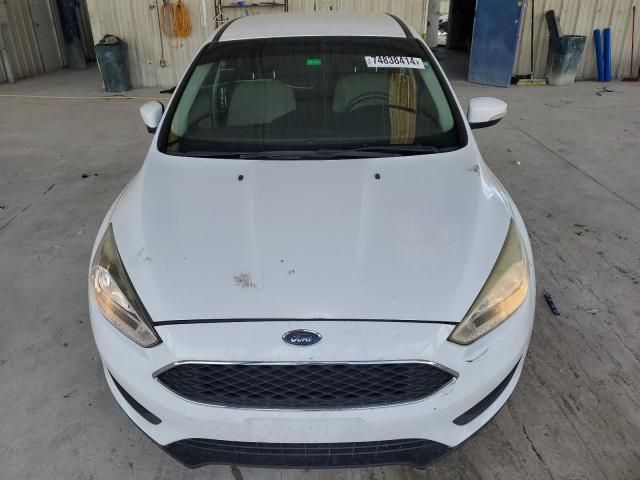 2017 Ford Focus SE