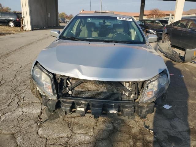 2010 Ford Fusion Hybrid