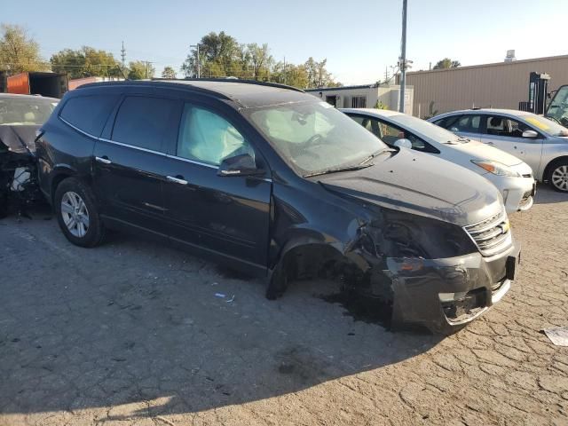 2013 Chevrolet Traverse LT