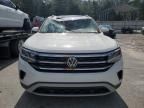 2022 Volkswagen Atlas SE