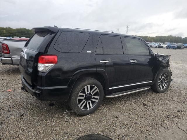 2013 Toyota 4runner SR5