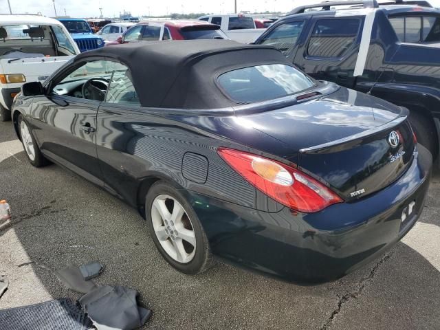 2004 Toyota Camry Solara SE