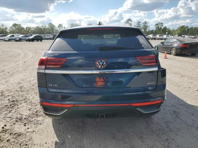 2021 Volkswagen Atlas Cross Sport SE