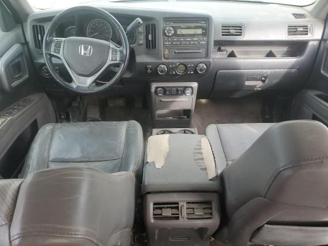 2010 Honda Ridgeline RTL