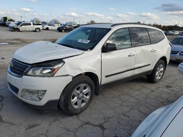 2013 Chevrolet Traverse LS