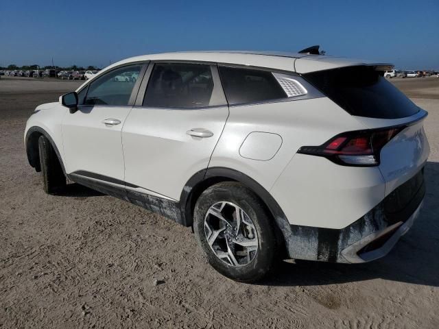 2023 KIA Sportage LX