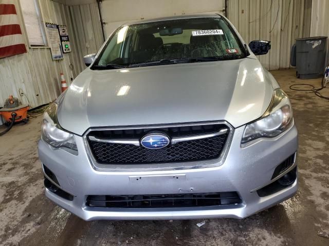 2015 Subaru Impreza Premium