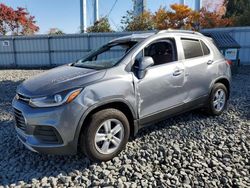 Chevrolet salvage cars for sale: 2020 Chevrolet Trax 1LT