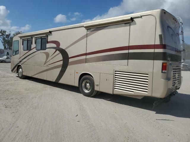 2004 Trailers 2004 Spartan Motors Motorhome 4VZ