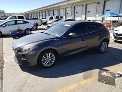 Salvage cars for sale at Louisville, KY auction: 2014 Mazda 3 Grand Touring