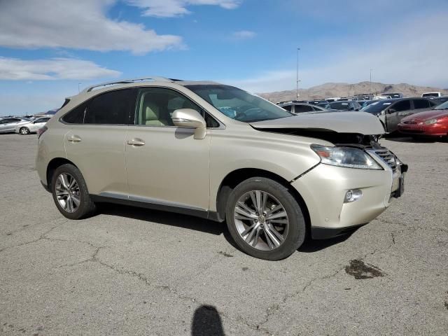 2015 Lexus RX 350 Base