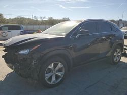 Lexus nx salvage cars for sale: 2017 Lexus NX 200T Base