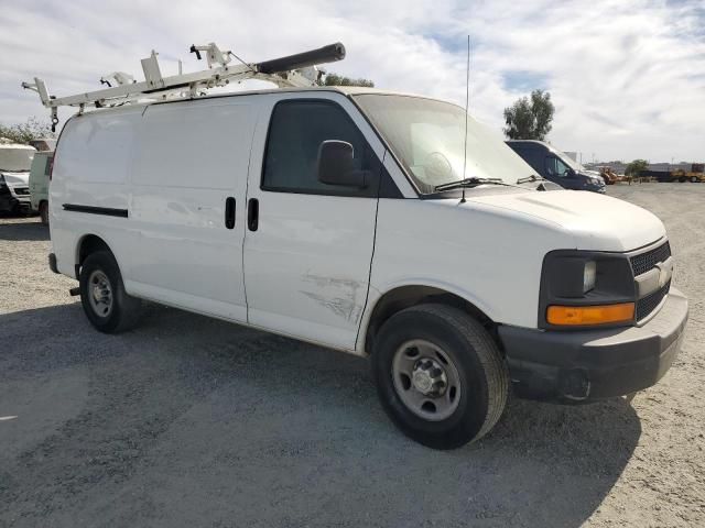 2013 Chevrolet Express G2500