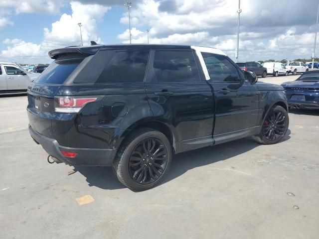 2016 Land Rover Range Rover Sport SC