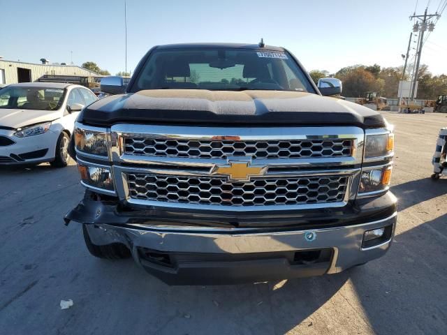 2015 Chevrolet Silverado K1500 LT