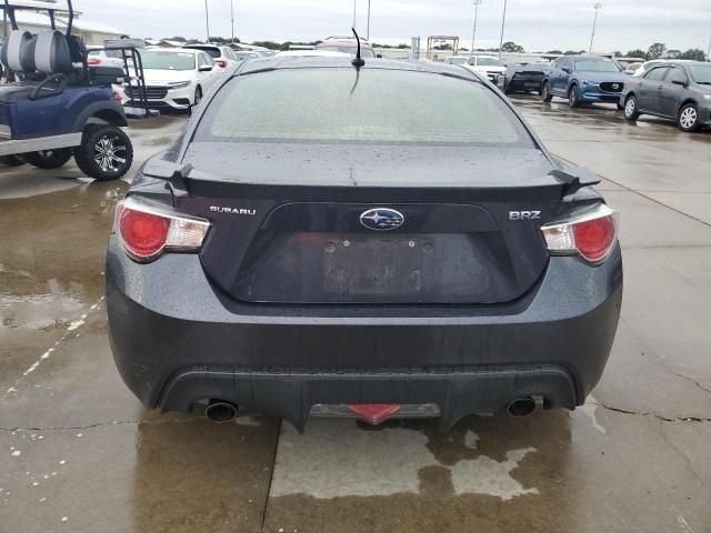 2013 Subaru BRZ 2.0 Limited