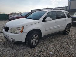 2008 Pontiac Torrent en venta en Wayland, MI