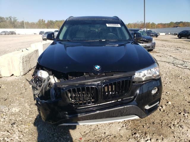 2017 BMW X3 XDRIVE28I