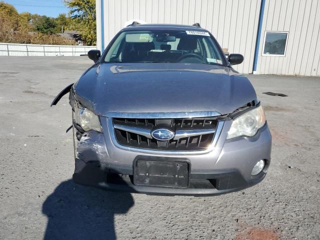 2008 Subaru Outback 2.5I